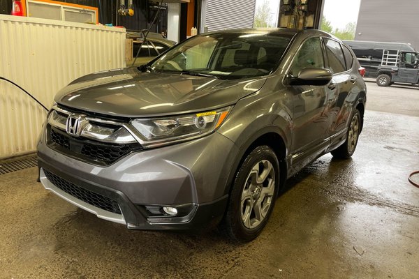 CR-V EX AWD *TOIT* CARPLAY *SIEGES CHAUF* GR. SECURITE