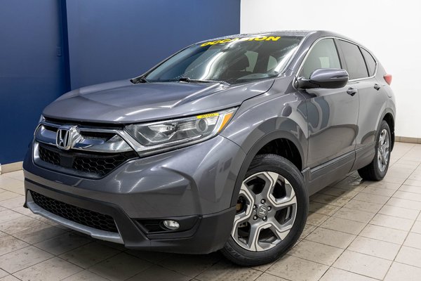 CR-V EX AWD *TOIT* CARPLAY *SIEGES CHAUF* GR. SECURITE