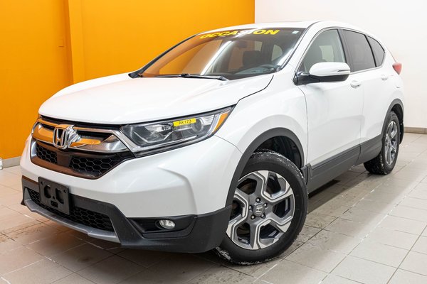 CR-V EX AWD *TOIT* SIÈGES CHAUFF REG ADAPT CARPLAY USB