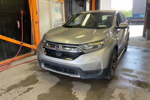 CR-V LX AWD *SIEGES CHAUFF* CARPLAY BLUETOOTH USB