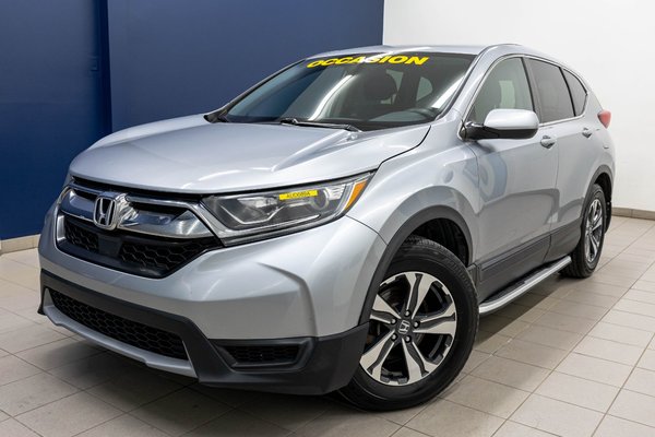 CR-V LX AWD *SIEGES CHAUFF* CARPLAY BLUETOOTH USB