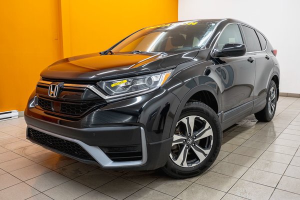 CR-V LX AWD *SIÈGES CHAUFF* CARPLAY REG ADAPT BLUETOOTH