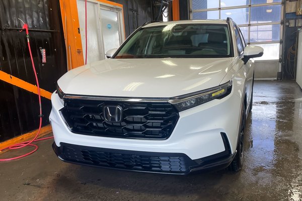 CR-V SPORT AWD *TOIT* SIÈGES / VOLANT CHAUF HAYON ELECT