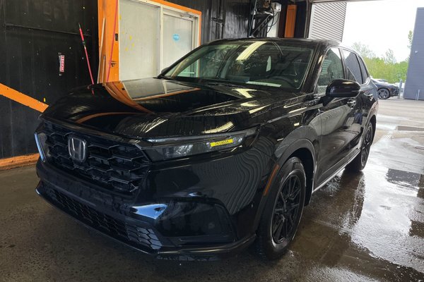 CR-V LX *SIÈGES CHAUFF* CARPLAY REG ADAPT BLUETOOTH USB