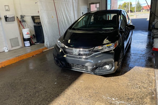 Fit EX AUTO *TOIT* SIÈGES CHAUFF REG ADAPT BLUETOOTH