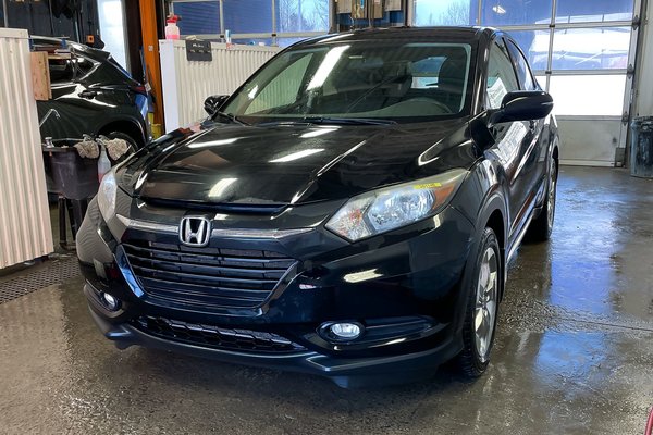 HR-V EX AWD *TOIT* SIÈGES CHAUFF BLUETOOTH A/C USB