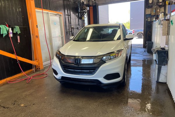 HR-V LX AWD *SIÈGES CHAUFF* REG ADAPT BLUETOOTH CAMERA