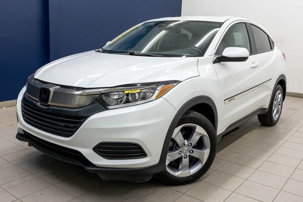 HR-V LX AWD *SIÈGES CHAUFF* REG ADAPT BLUETOOTH CAMERA