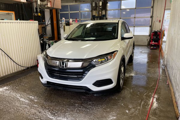 HR-V LX AWD *SIÈGES CHAUFF* REG ADAPT BLUETOOTH CAMERA