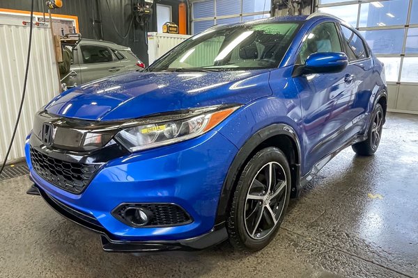 HR-V SPORT AWD *TOIT* SIEGES CHAUF *CARPLAY* REG ADAPT