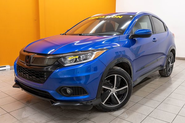 HR-V SPORT AWD *TOIT* SIEGES CHAUF *CARPLAY* REG ADAPT