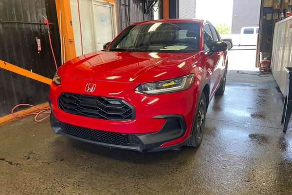 HR-V SPORT AWD *TOIT* SIÈGES / VOLANT CHAUFF CARPLAY
