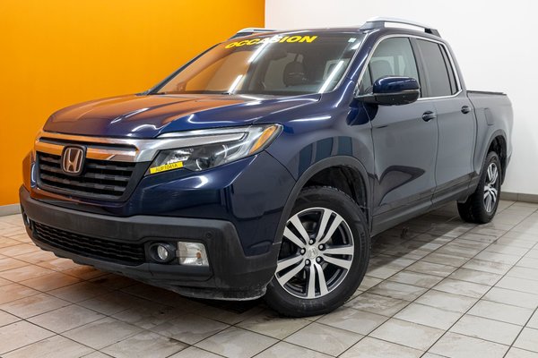 Ridgeline EX-L 4X4 *TOIT* CUIR SIÈGES / VOLANT CHAUFF USB