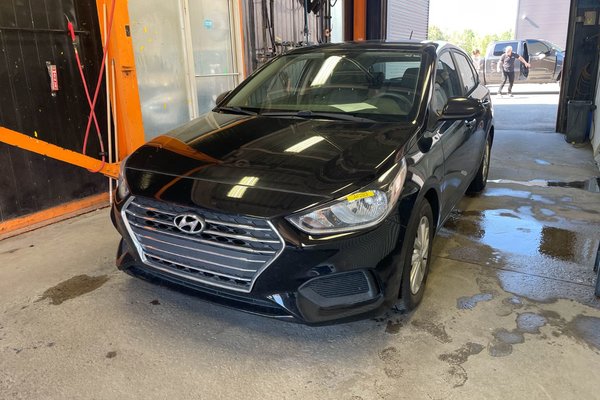 Accent PREFERRED *SIEGES CHAUF* CARPLAY *A/C* BLUETOOTH