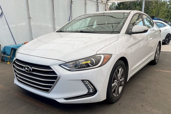 Elantra GL AUTO *SIÈGES / VOLANT CHAUFF* CARPLAY BLUETOOTH