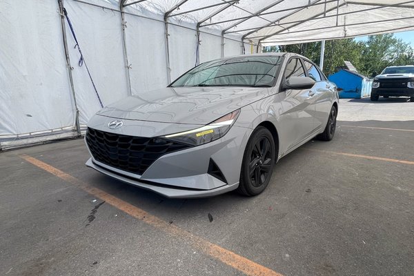 Elantra PREFERRED AUTO *SIÈGES / VOLANT CHAUF* CARPLAY USB