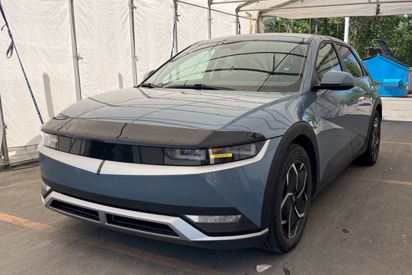 Ioniq 5 PREFERRED *CHARGE RAPIDE* NAV POMPE CHAUFF CARPLAY