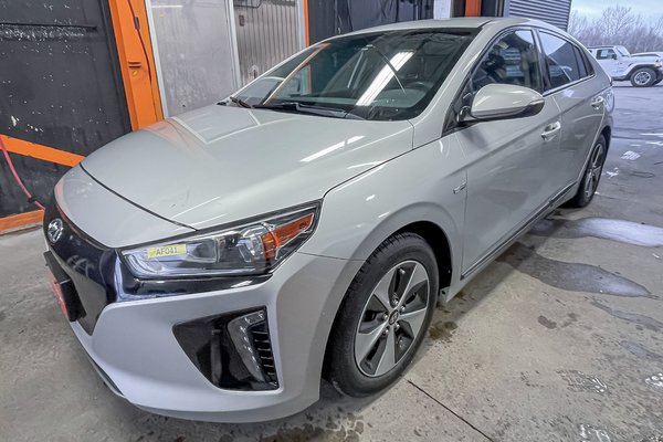 Ioniq Electric SE *NAV* SIÈGES / VOLANT CHAUFF ALERTES BLUETOOTH