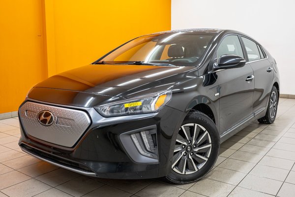 Ioniq Electric ULTIMATE CHARGE RAPIDE *TOIT* NAV CUIR REG ADAPT