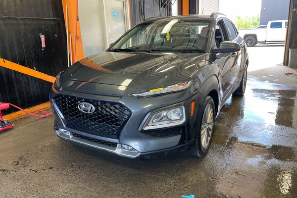 Kona PREFERRED AWD *CARPLAY* SIÈGES / VOLANT CHAUFF