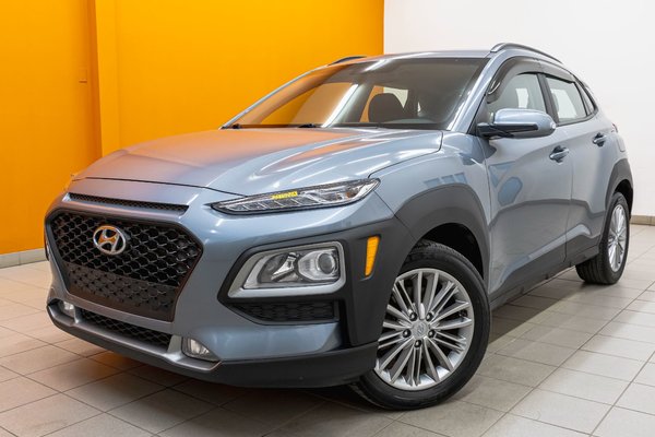 Kona PREFERRED AWD *SIÈGE / VOLANT CHAUFF* CARPLAY USB