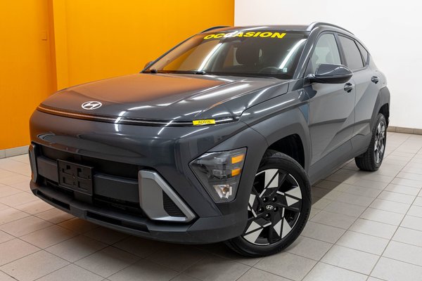 Kona PREFERRED AWD *SIÈGES CHAUFF* CARPLAY REG ADAPT