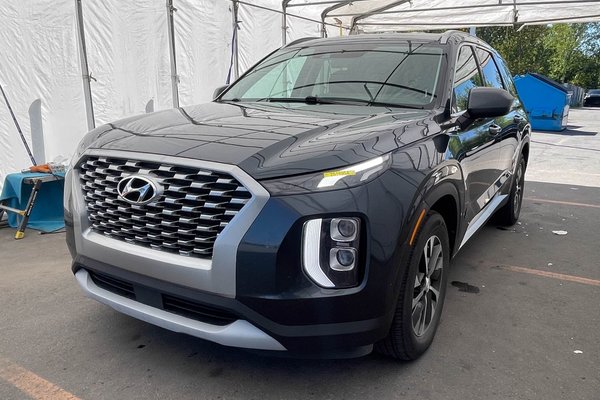 Palisade ESSENTIAL AWD *SIÈGES / VOLANT CHAUFF* CARPLAY