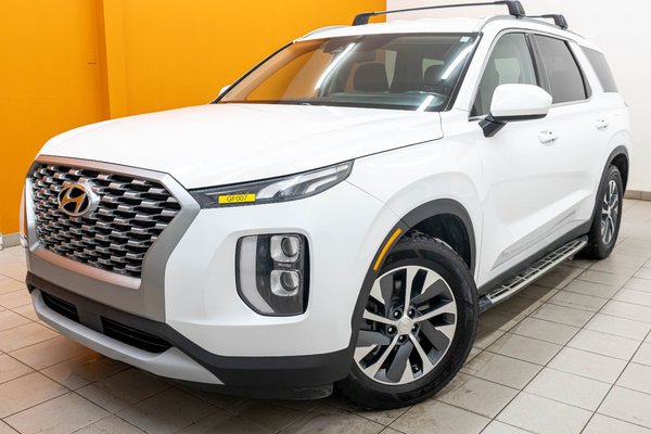 Palisade ESSENTIAL AWD *SIÈGES / VOL CHAUFF* 8 PLACES