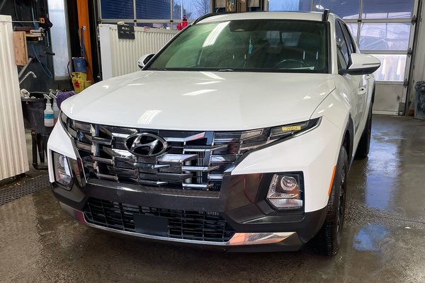 Santa Cruz 2.5T PREFERRED AWD *TOIT* CUIR SIÈGES CHAUF ALERTE