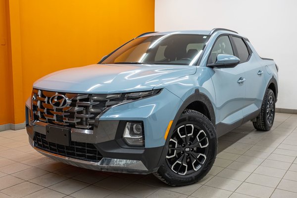 Santa Cruz PREFERRED CREW 4X4 *NAV* SIÈGES CHAUFF CARPLAY