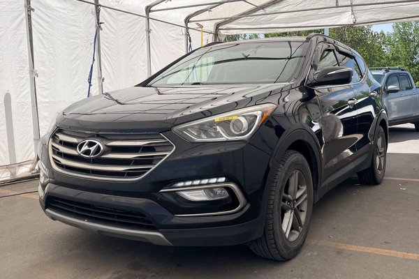 Santa Fe Sport PREMIUM *SIÈGES / VOLANT CHAUFF* ALERTES USB