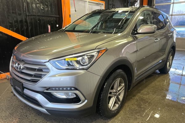 Santa Fe Sport SE AWD *TOIT* CUIR SIÈGES / VOLANT CHAUFF