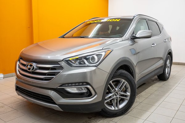 Santa Fe Sport 2.4L AWD *SIÈGES CHAUFF* BLUETOOTH CAMERA A/C USB