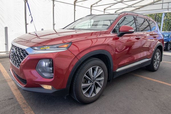 Santa Fe LUXURY AWD *TOIT* NAV SIÈGES VENT HAYON ÉLECT