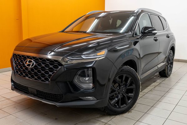 Santa Fe LUXURY AWD *TOIT* CUIR SIÈGES VENT HAYON ELECT