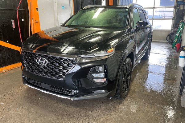 Santa Fe LUXURY AWD *TOIT* CUIR SIÈGES VENT HAYON ELECT