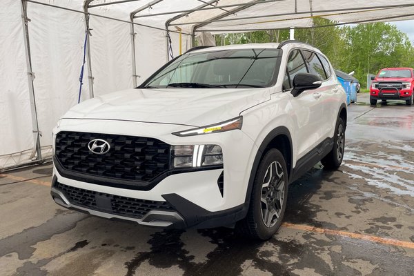 Santa Fe URBAN AWD *NAV* SIÈGES / VOLANT CHAUFF REG ADAPT