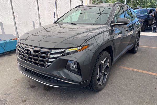 Tucson Plug-In Hybrid ULTIMATE PHEV AWD *TOIT* NAV *SIEGES VENT* CAM 360