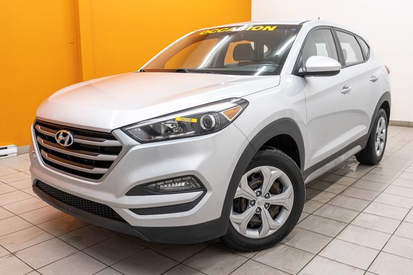 Tucson 2.0L *SIÈGES CHAUFF* BLUETOOTH CAMERA USB *BAS KM