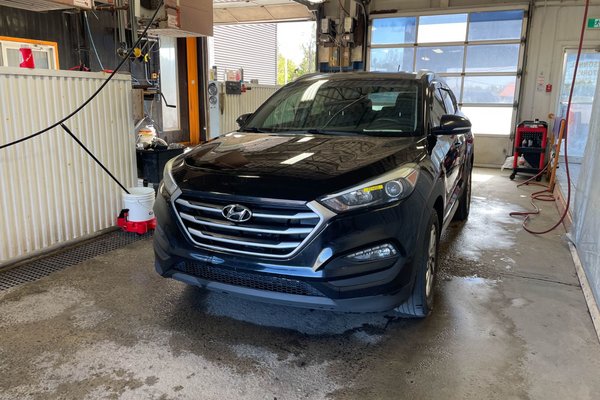 Tucson PREMIUM AWD *SIÈGES / VOLANT CHAUF* ALERTES USB
