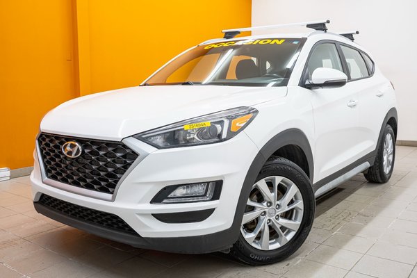 Tucson PREFERRED *SIÈGES / VOLANT CHAUFF* CARPLAY ALERTES