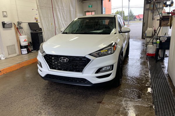 Tucson ESSENTIAL AWD *SIÈGES CHAUF* CARPLAY BLUETOOTH USB