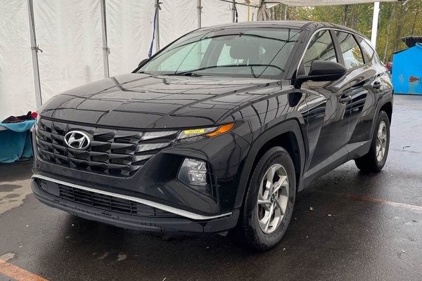 Tucson ESSENTIAL AWD *SIEGES CHAUF* CARPLAY *GR SECURITE