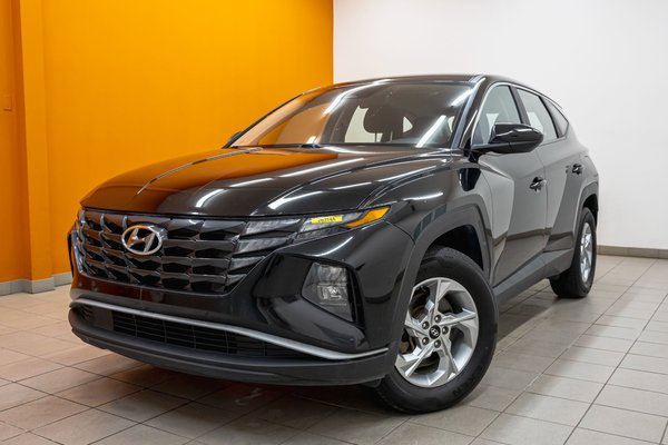 Tucson ESSENTIAL AWD *SIEGES CHAUF* CARPLAY *GR SECURITE
