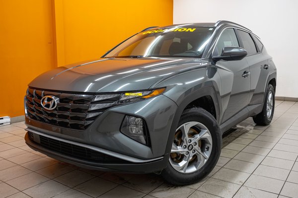 Tucson PREFERRED AWD *SIÈGES CHAUFF* REG ADAPT ALERTES