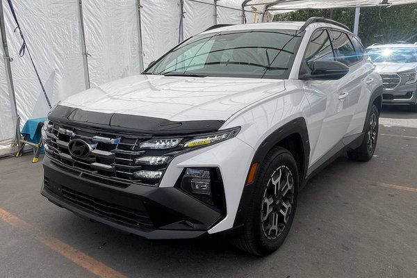 Tucson XRT AWD *TOIT* SIEGES CHAUF *BOSE* GR. SECURITE