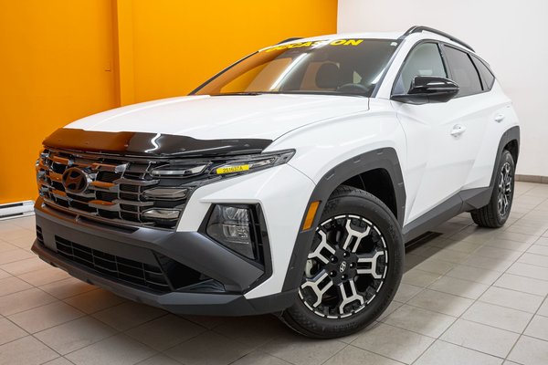 Tucson XRT AWD *TOIT* SIEGES CHAUF *BOSE* GR. SECURITE