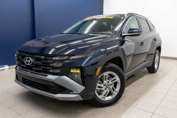 Tucson PREFERRED AWD *SIÈGES CHAUFF* REG ADAPT CARPLAY