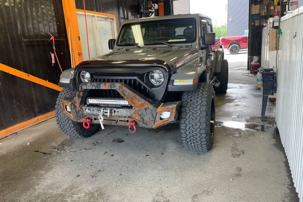 Gladiator RUBICON CREW 4X4 V6 *CUIR* SIÈGES CHAUFF BEDLINER