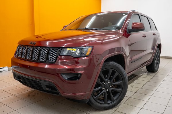 Grand Cherokee ALTITUDE 4X4 *TOIT* NAV SIÈGES CHAUFF GR REMORQ
